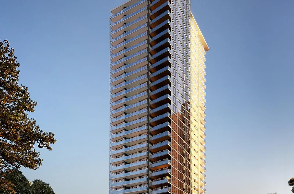 Condo for sale at 705 13738 Central Avenue Surrey British Columbia - MLS: R3106110