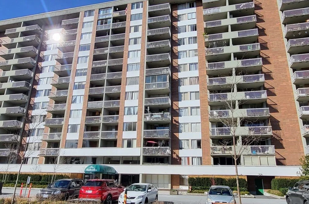 Condo for sale at 705 2012 Fullerton Avenue North Vancouver British Columbia - MLS: R3099895