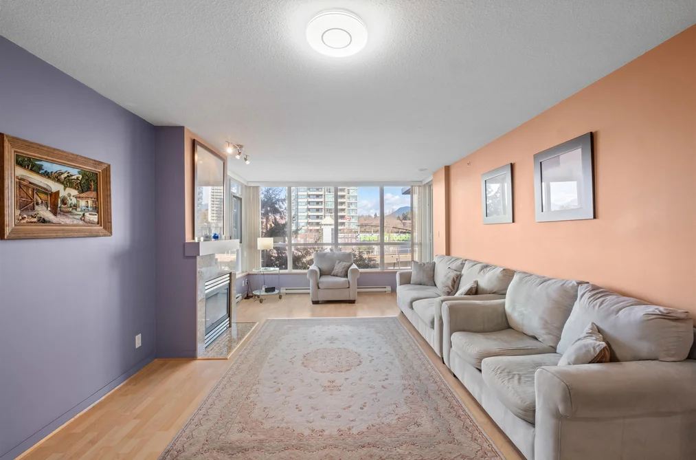 Condo for sale at 705 2088 Madison Avenue Burnaby British Columbia - MLS: R3117875