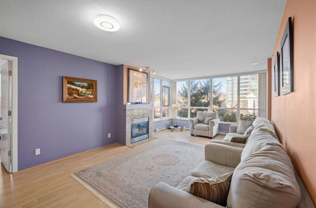 705 2088 MADISON AVENUE, Burnaby BC V5C 6T5, Burnaby BC — Residential for Sale - Photo 2