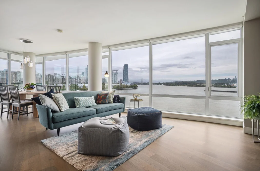 Condo for sale at 705 210 Salter Street New Westminster British Columbia - MLS: R3075347