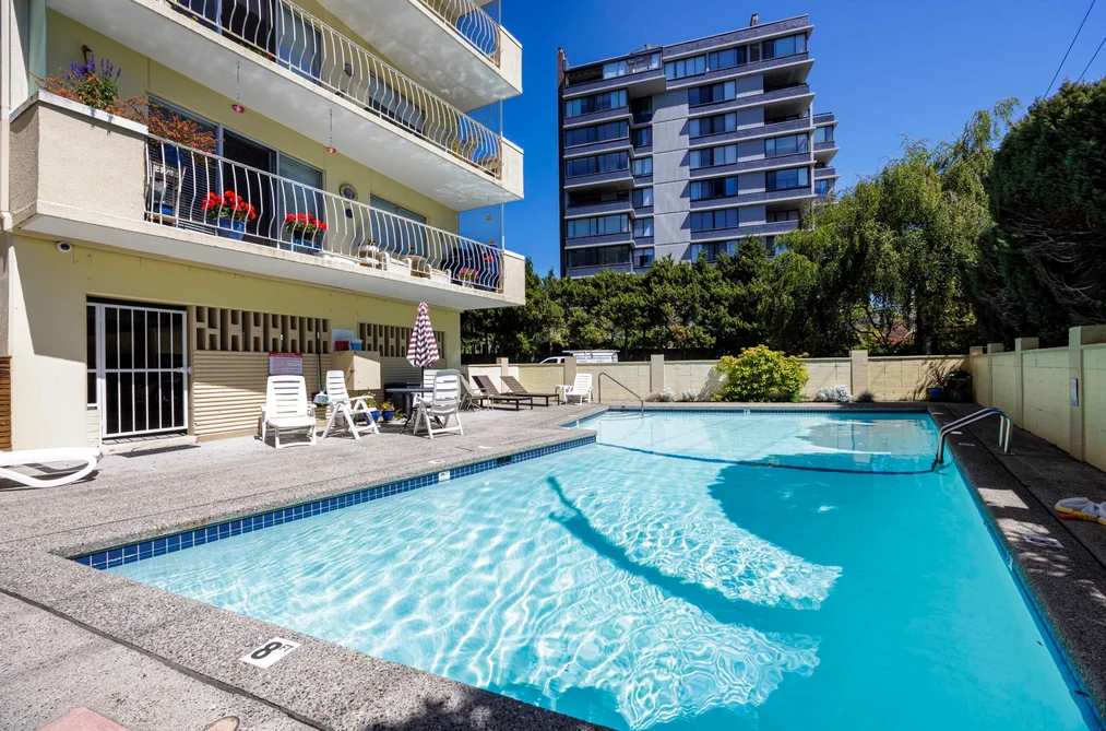 Condo for sale at 705 2187 Bellevue Avenue West Vancouver British Columbia - MLS: R3152499