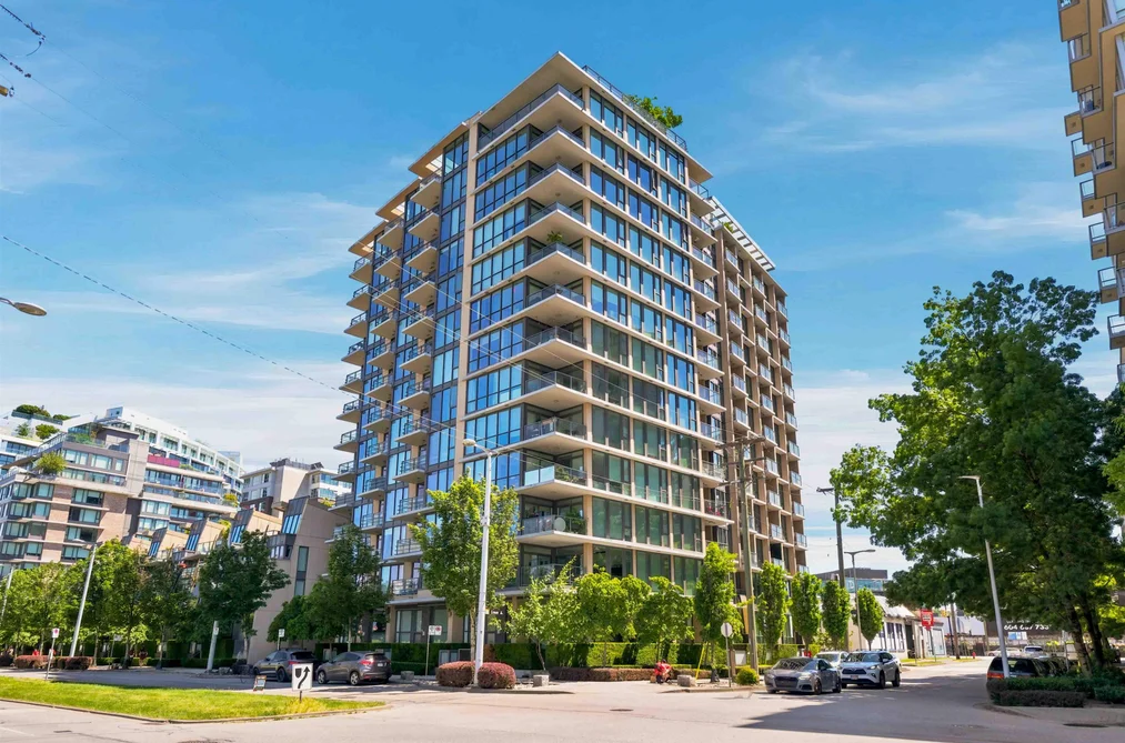 705 288 W 1ST AVENUE, Vancouver BC V6C 3L2, Vancouver BC — Residential for Sale - Main Photo