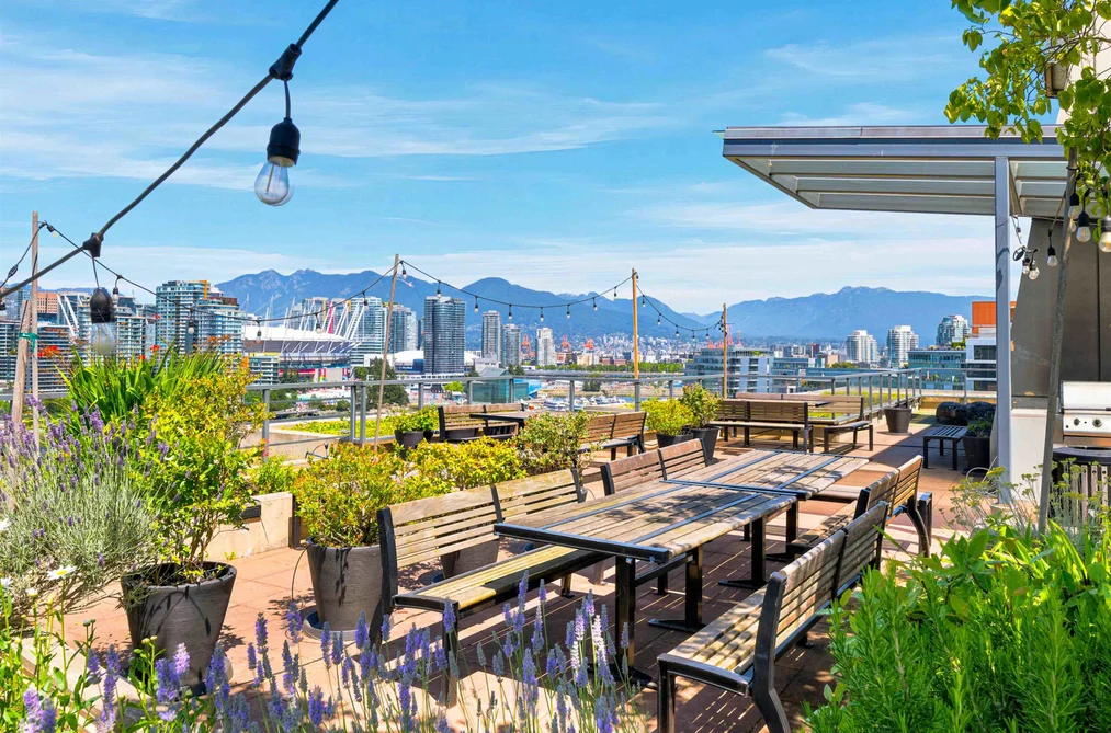 705 288 W 1ST AVENUE, Vancouver BC V6C 3L2, Vancouver BC — Residential for Sale — Photo 25 of 33