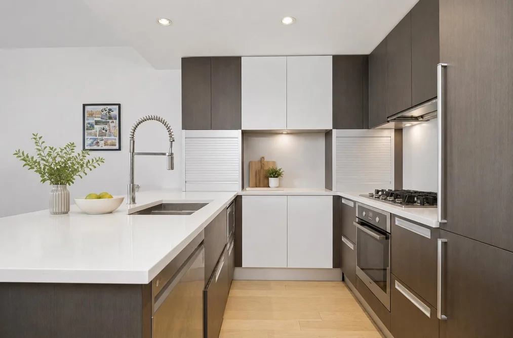 705 288 W 1ST AVENUE, Vancouver BC V6C 3L2, Vancouver BC — Residential for Sale — Photo 4 of 33