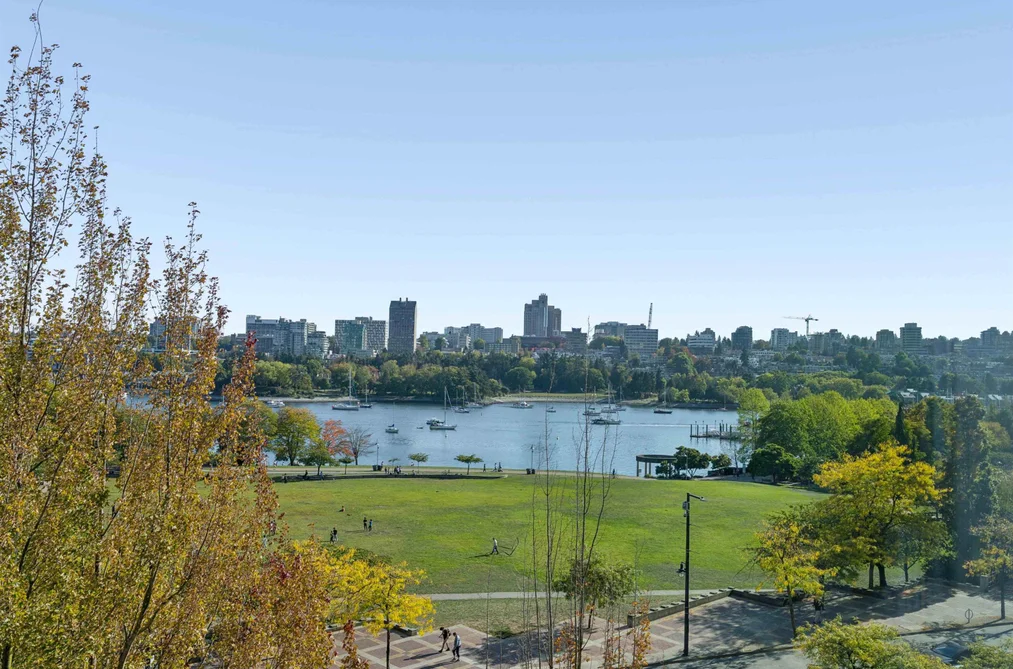 Condo for sale at 705 388 Drake St Vancouver British Columbia - MLS: R3164597