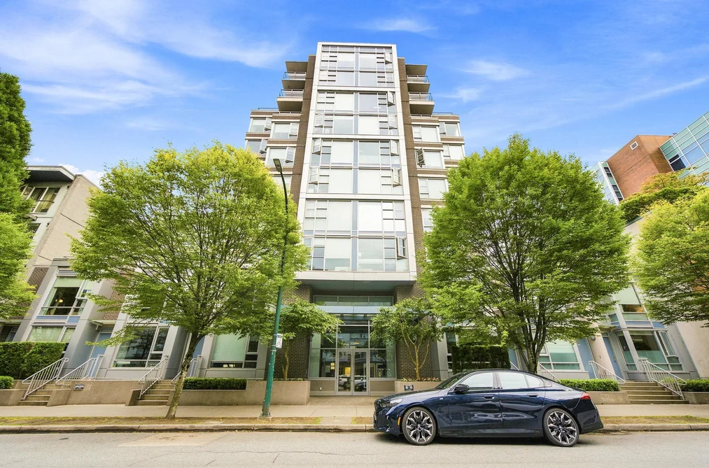 Condo for sale at 705 538 W 7th Avenue Vancouver British Columbia - MLS: R3149628