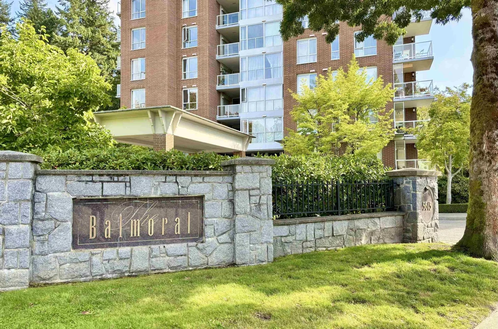 705 5615 HAMPTON PLACE, Vancouver BC V6T 2H1, Vancouver BC — Residential for Sale - Photo 3