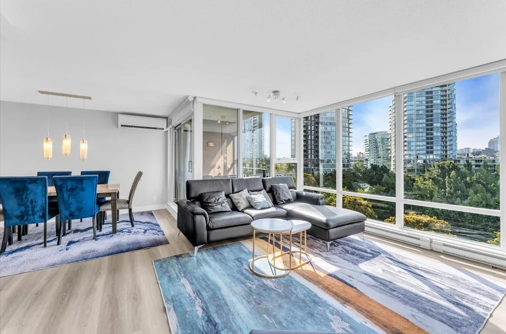 583 Beach Cres Unit 705, Vancouver, BC - MLS: R3164515