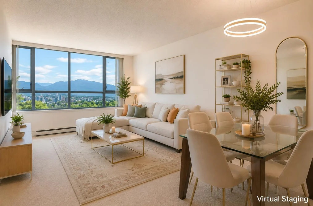 6055 Nelson Ave Unit 705, Burnaby, BC - MLS: R3161785