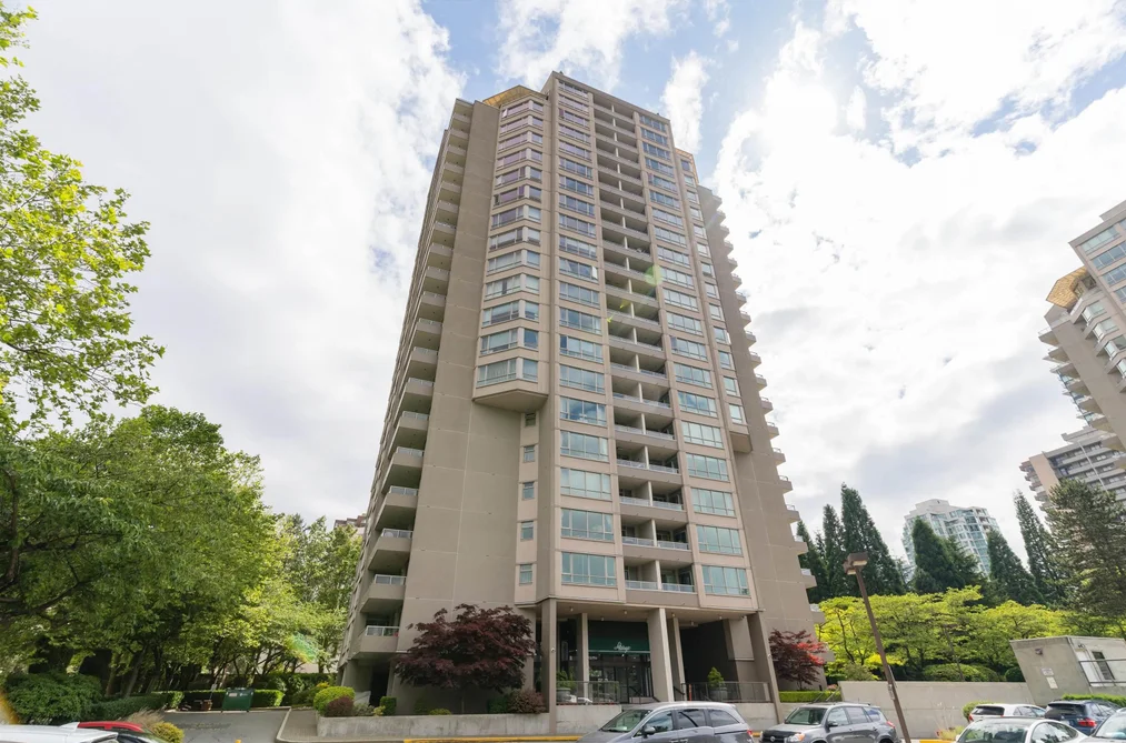 Condo for sale at 705 6055 Nelson Avenue Burnaby British Columbia - MLS: R3092995