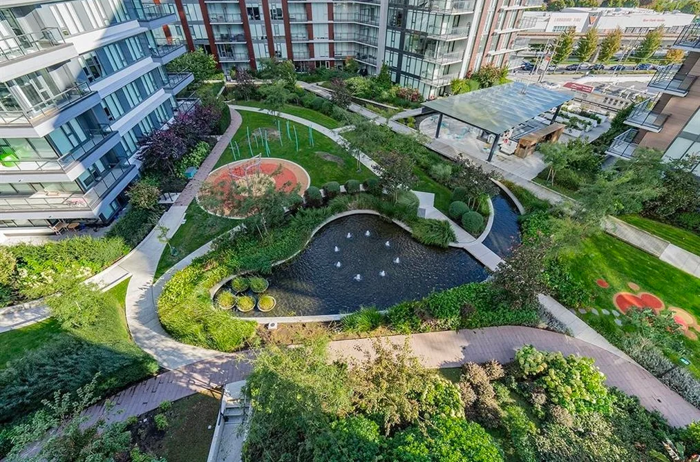 Condo for sale at 705 8160 Mcmyn Way Richmond British Columbia - MLS: R3120745