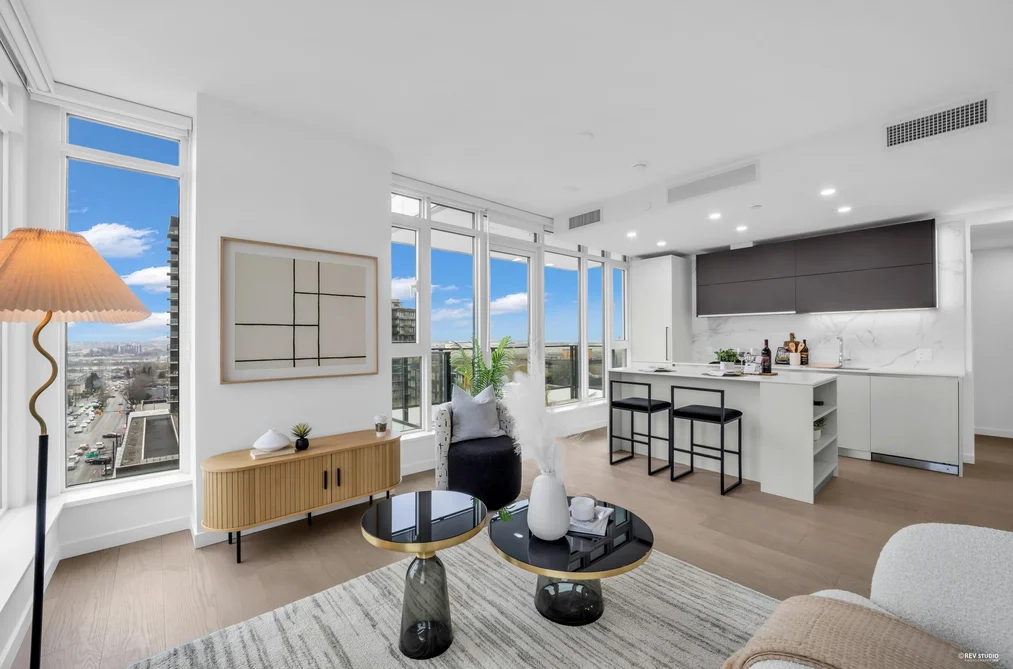 Condo for sale at 705 8415 Granville Street Vancouver British Columbia - MLS: R3110483