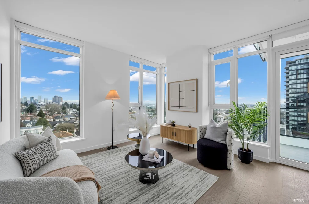 705 8415 GRANVILLE STREET, Vancouver BC V6P 0M2, Vancouver BC — Residential for Sale - Photo 3