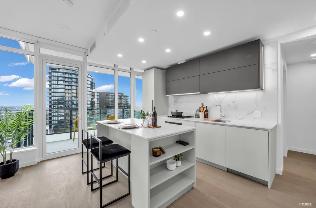 705 8415 GRANVILLE STREET, Vancouver BC V6P 0M2, Vancouver BC — Residential for Sale - Photo 4