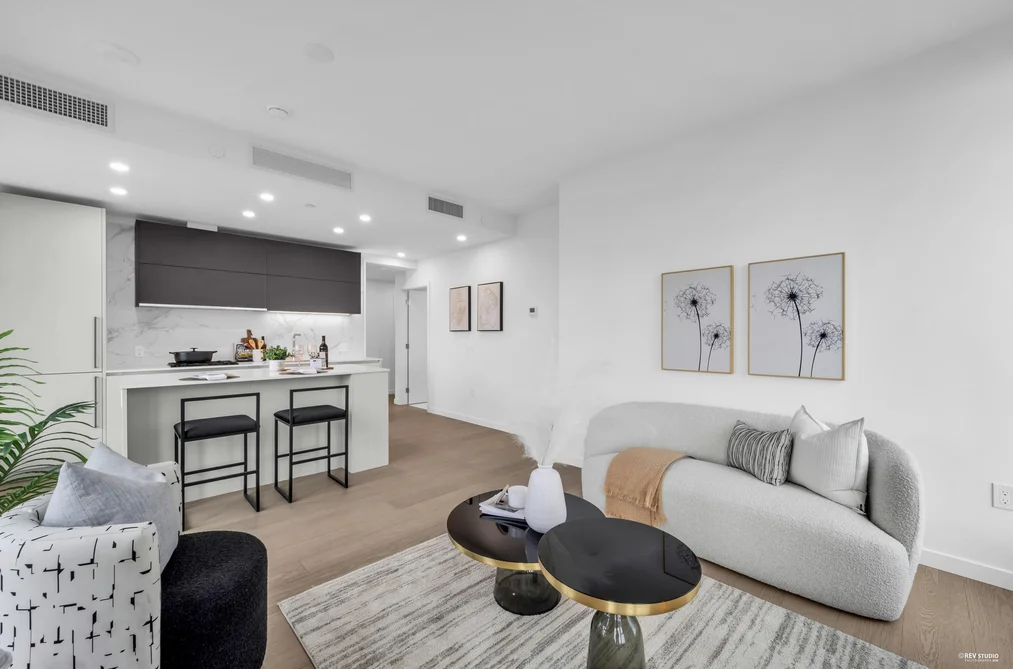 705 8415 GRANVILLE STREET, Vancouver BC V6P 0M2, Vancouver BC — Residential for Sale - Photo 5