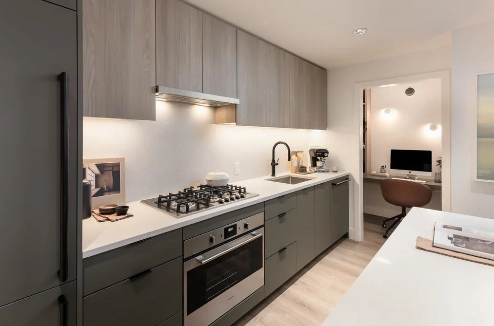 Condo for sale at 705 8633 River District Crossing Vancouver British Columbia - MLS: R3132853