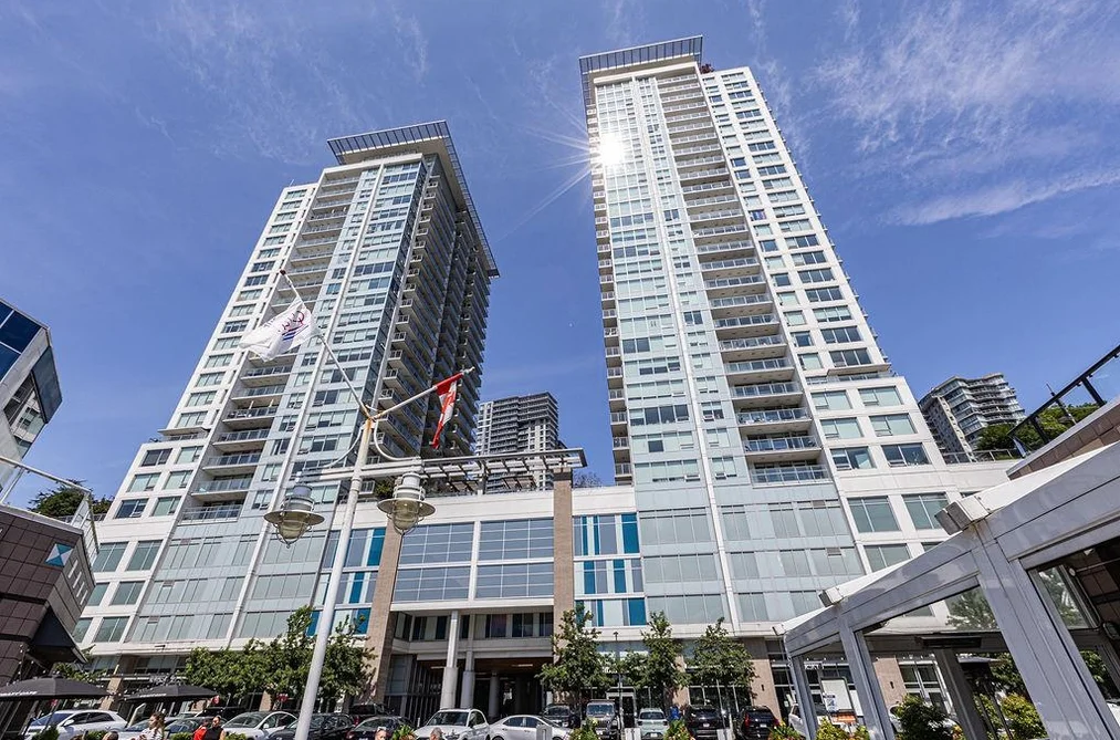 Condo for sale at 705 908 Quayside Drive New Westminster British Columbia - MLS: R3148954