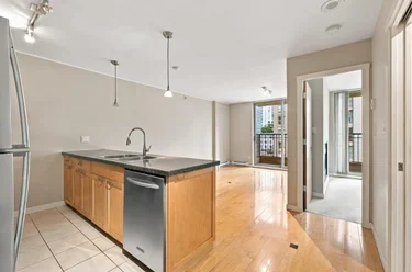989 Richards St Unit 705, Vancouver, BC - MLS: R3178926