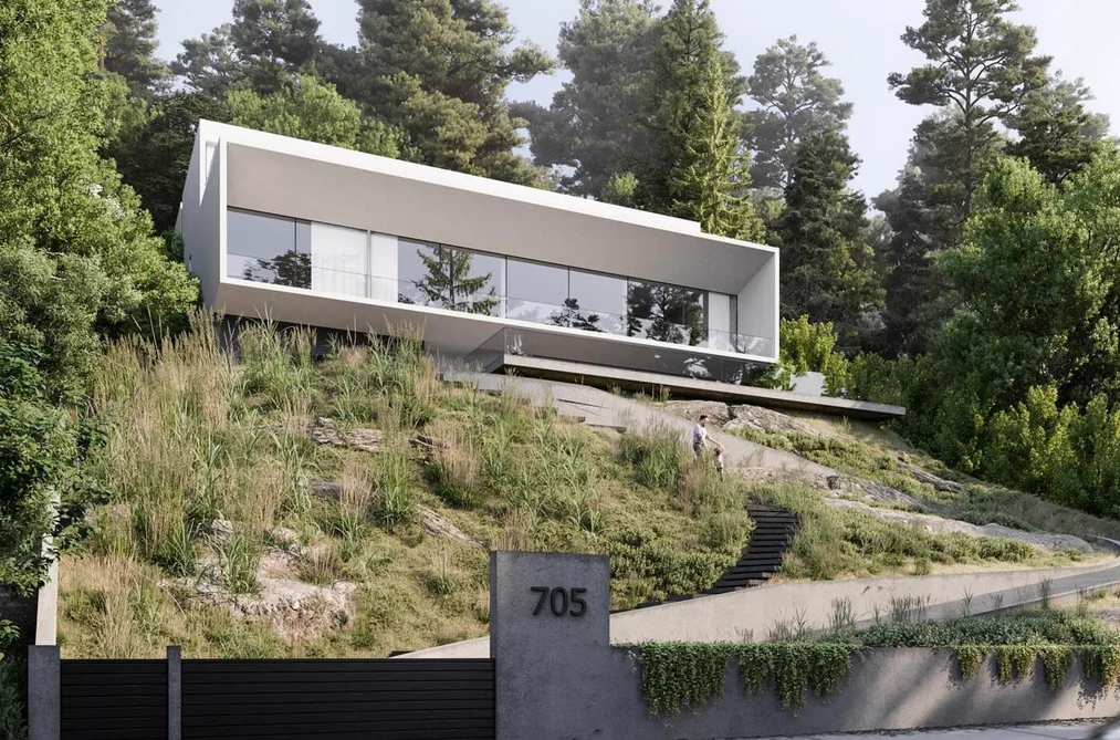 705 ST. ANDREWS ROAD, West Vancouver BC V7S 2R9, West Vancouver BC — Land for Sale - Photo 3