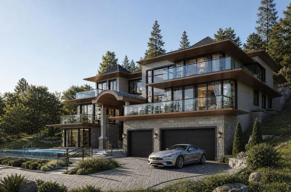 705 ST. ANDREWS ROAD, West Vancouver BC V7S 2R9, West Vancouver BC — Land for Sale - Photo 5