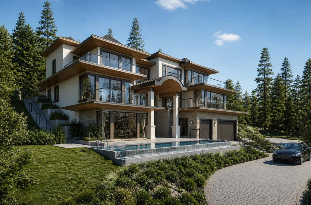 705 ST. ANDREWS ROAD, West Vancouver BC V7S 2R9, West Vancouver BC — Land for Sale - Photo 6
