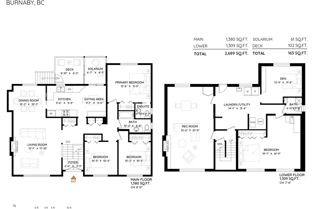 7055 KITCHENER STREET, Burnaby BC V5A 1K8, Burnaby BC — Residential for Sale - Photo 2