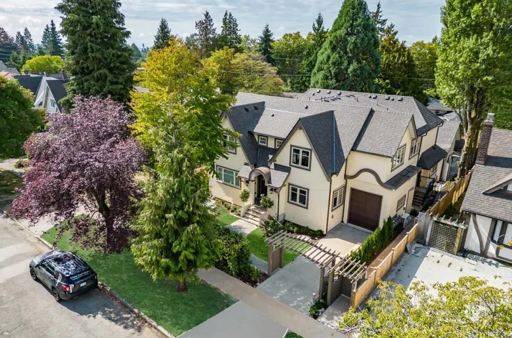 Townhouse for sale at 7059 Cypress Street Vancouver British Columbia - MLS: R3064641