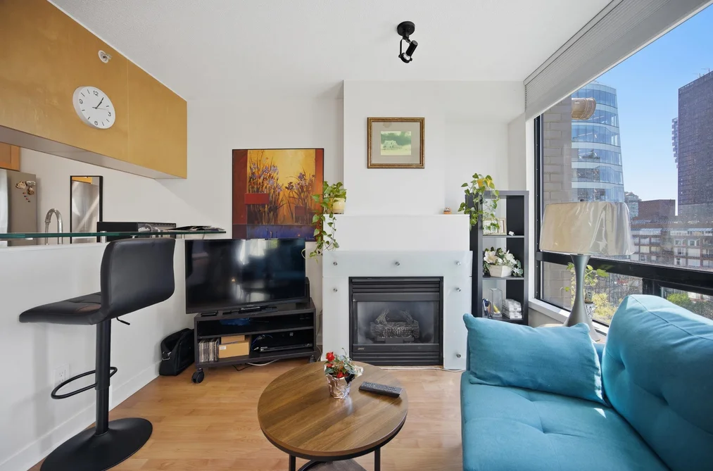 706 1003 BURNABY STREET, Vancouver BC V6E 4R7, Vancouver BC — Residential for Sale - Photo 3