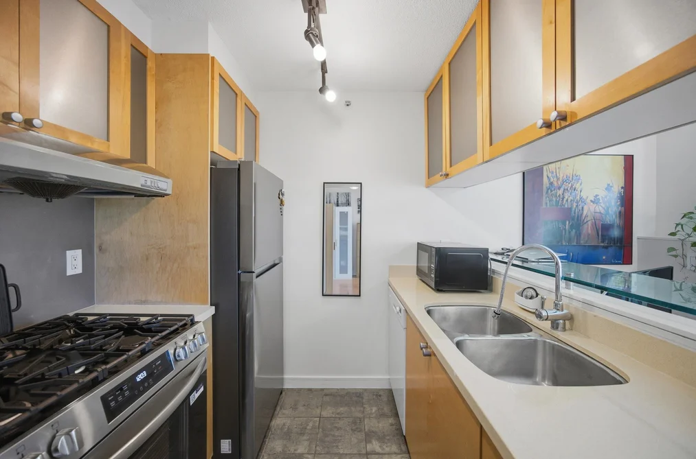 706 1003 BURNABY STREET, Vancouver BC V6E 4R7, Vancouver BC — Residential for Sale - Photo 5