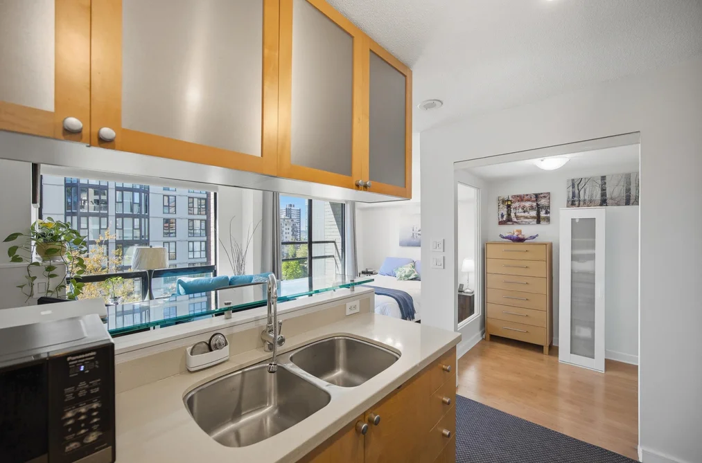 706 1003 BURNABY STREET, Vancouver BC V6E 4R7, Vancouver BC — Residential for Sale - Photo 6