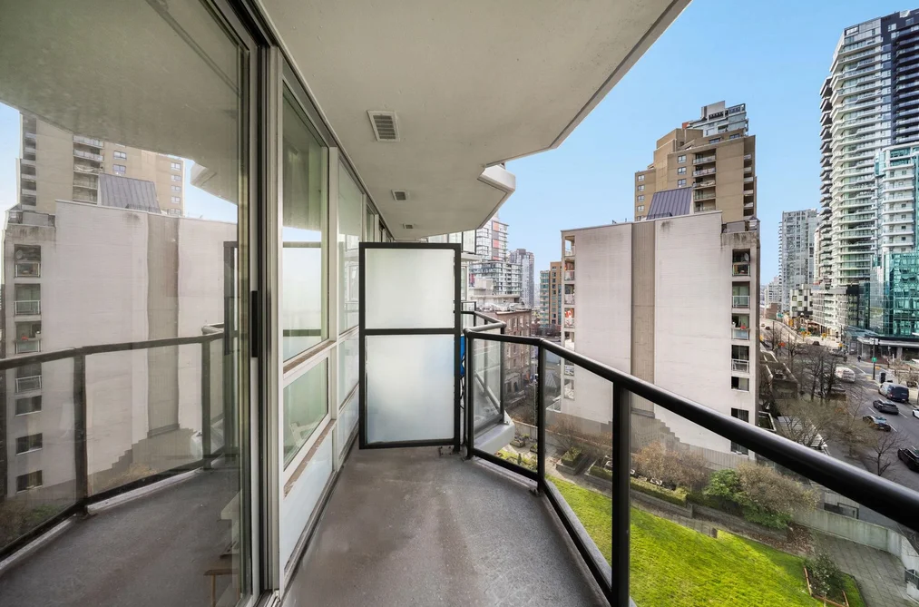 706 1212 HOWE STREET, Vancouver BC V6Z 2M9, Vancouver BC — Residential for Sale - Photo 5