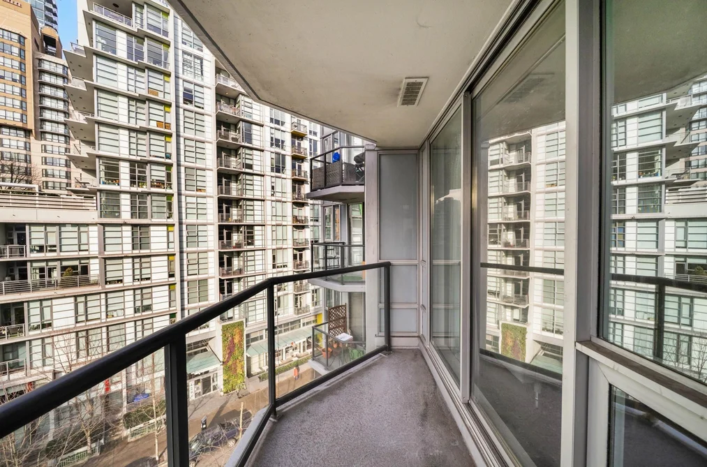 706 1212 HOWE STREET, Vancouver BC V6Z 2M9, Vancouver BC — Residential for Sale - Photo 6