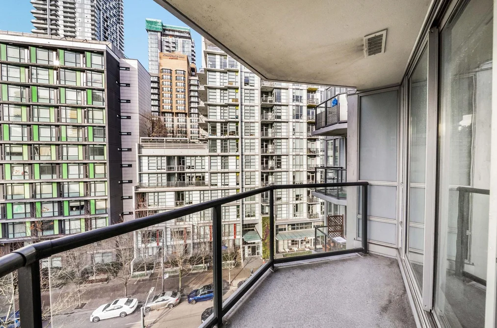 706 1212 HOWE STREET, Vancouver BC V6Z 2M9, Vancouver BC — Residential for Sale - Photo 7