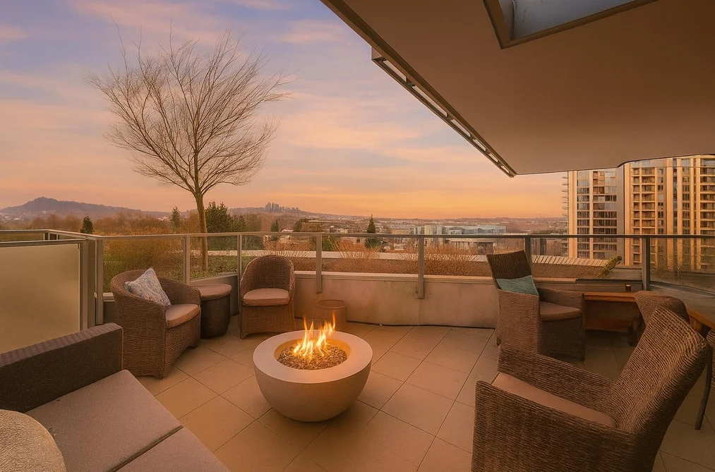 Condo for sale at 706 1500 Fern Street North Vancouver British Columbia - MLS: R3098117