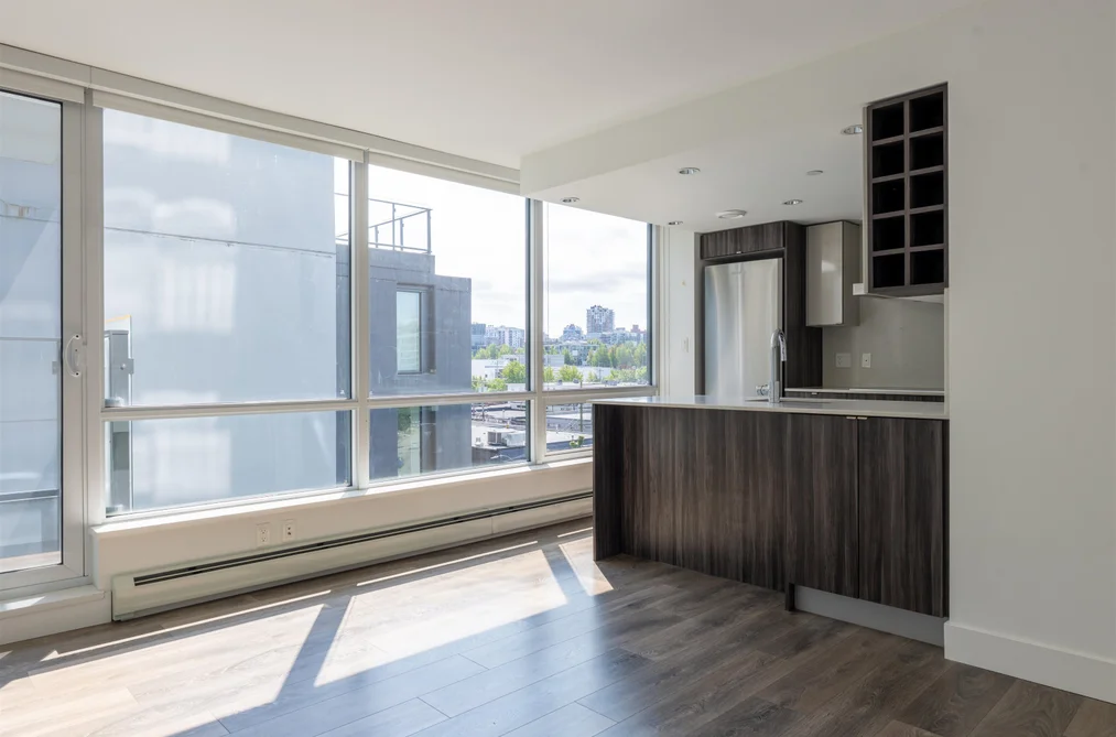 Condo for sale at 706 1788 Columbia Street Vancouver British Columbia - MLS: R3149998