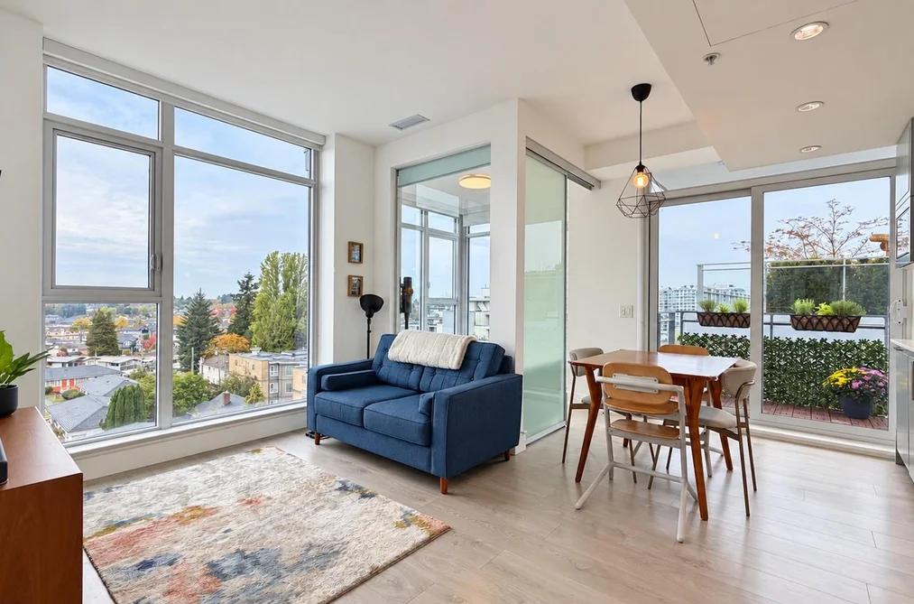 2435 Kingsway Unit 706, Vancouver, BC - MLS: R3172218