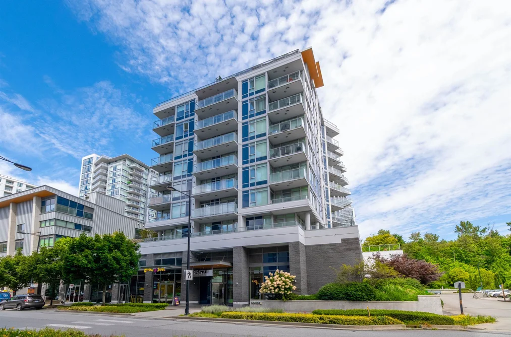 Condo for sale at 706 3557 Sawmill Crescent Vancouver British Columbia - MLS: R3165588