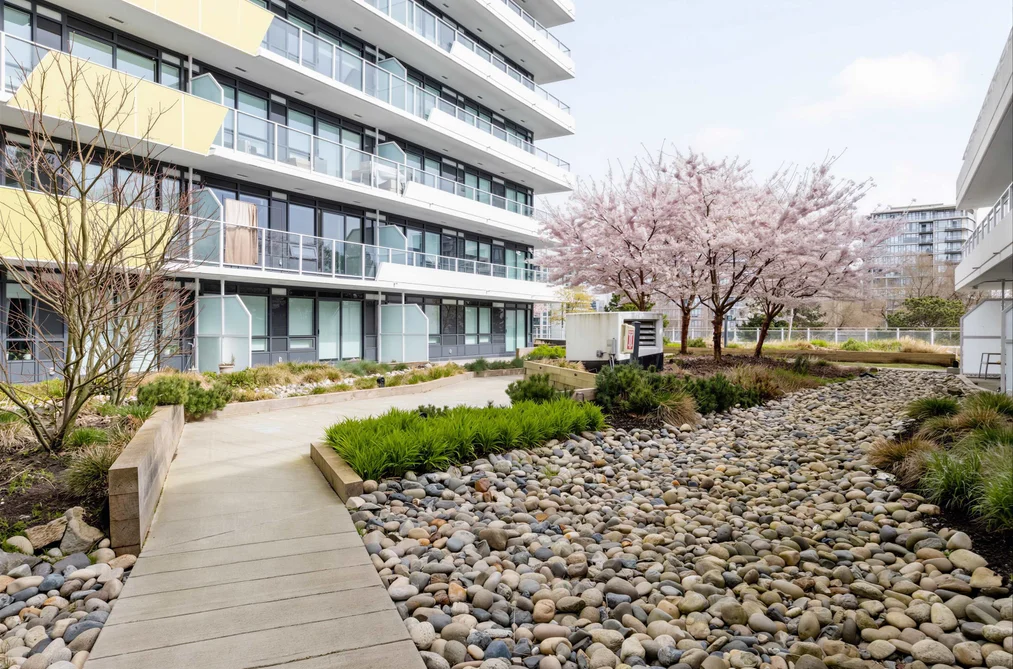 Condo for sale at 706 5788 Gilbert Road Richmond British Columbia - MLS: R3104741