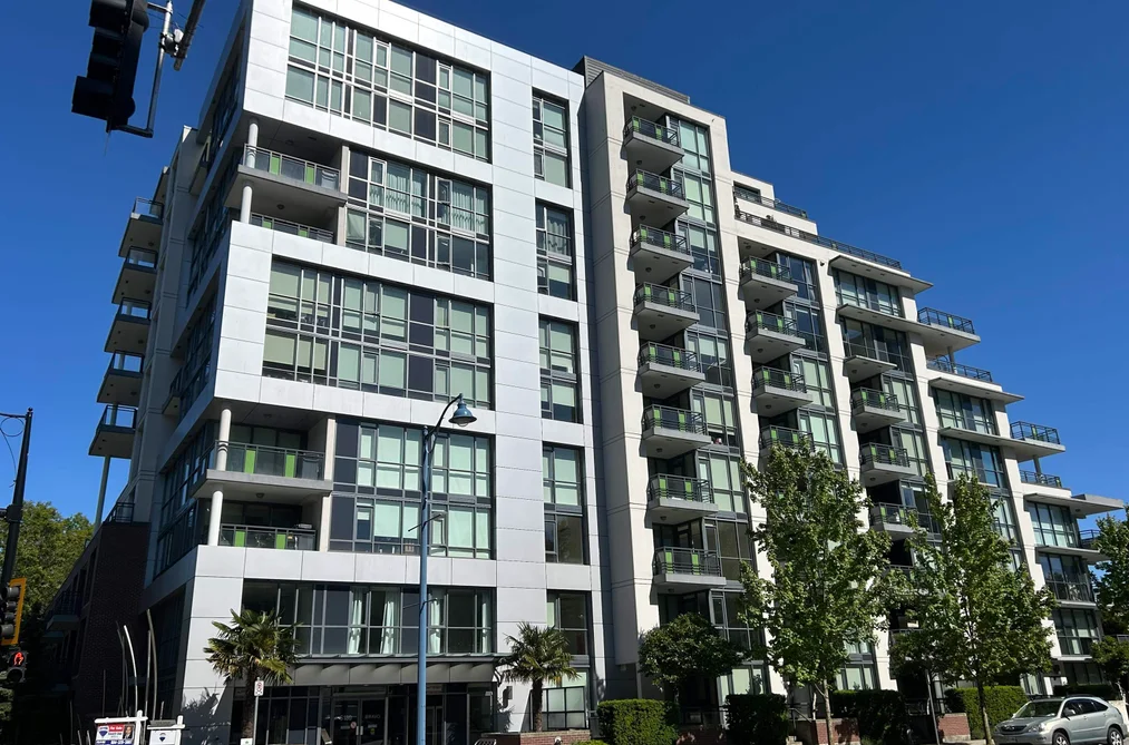 Condo for sale at 706 6180 Cooney Road Richmond British Columbia - MLS: R3128048