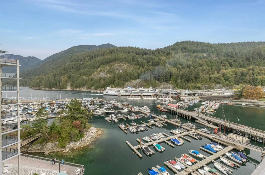 Condo for sale at 706 6707 Nelson Avenue West Vancouver British Columbia - MLS: R3103960