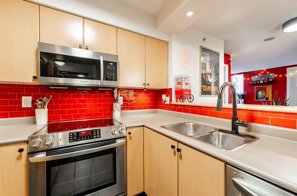 Condo for sale at 706 680 Clarkson Street New Westminster British Columbia - MLS: R3109779