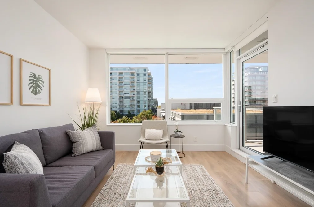 Condo for sale at 706 6900 Pearson Way Richmond British Columbia - MLS: R3157681