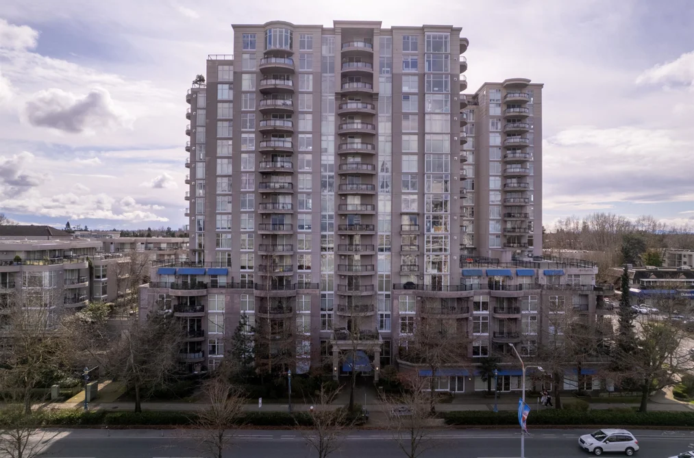 Condo for sale at 706 8460 Granville Avenue Richmond British Columbia - MLS: R3112005