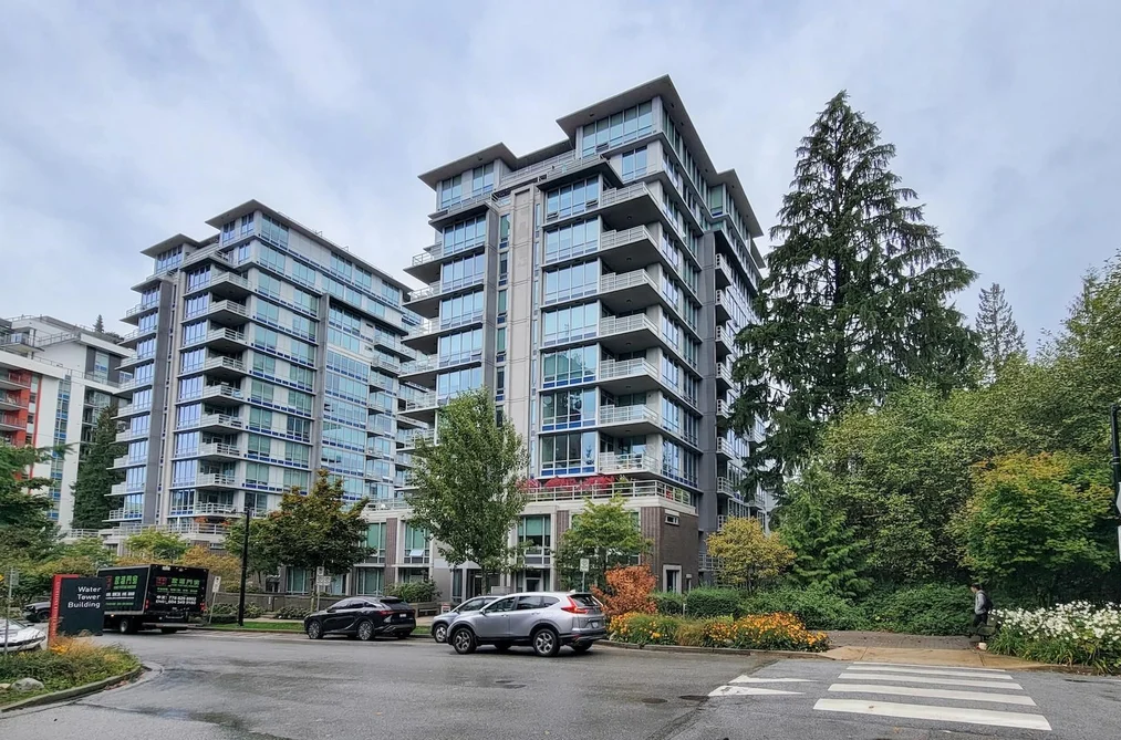 Condo for sale at 706 9080 University Crescent Burnaby British Columbia - MLS: R3142165