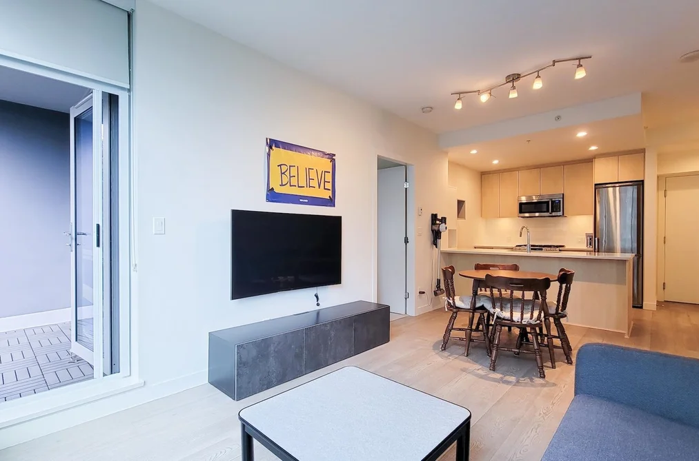 706 9080 UNIVERSITY CRESCENT, Burnaby BC V5A 0B7, Burnaby BC — Residential for Sale — Photo 8 of 23