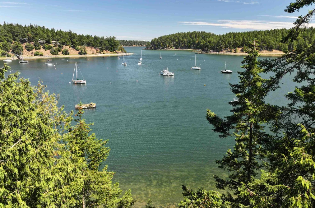 House for sale at 706 Horton Bay Road Mayne Island British Columbia - MLS: R3014875