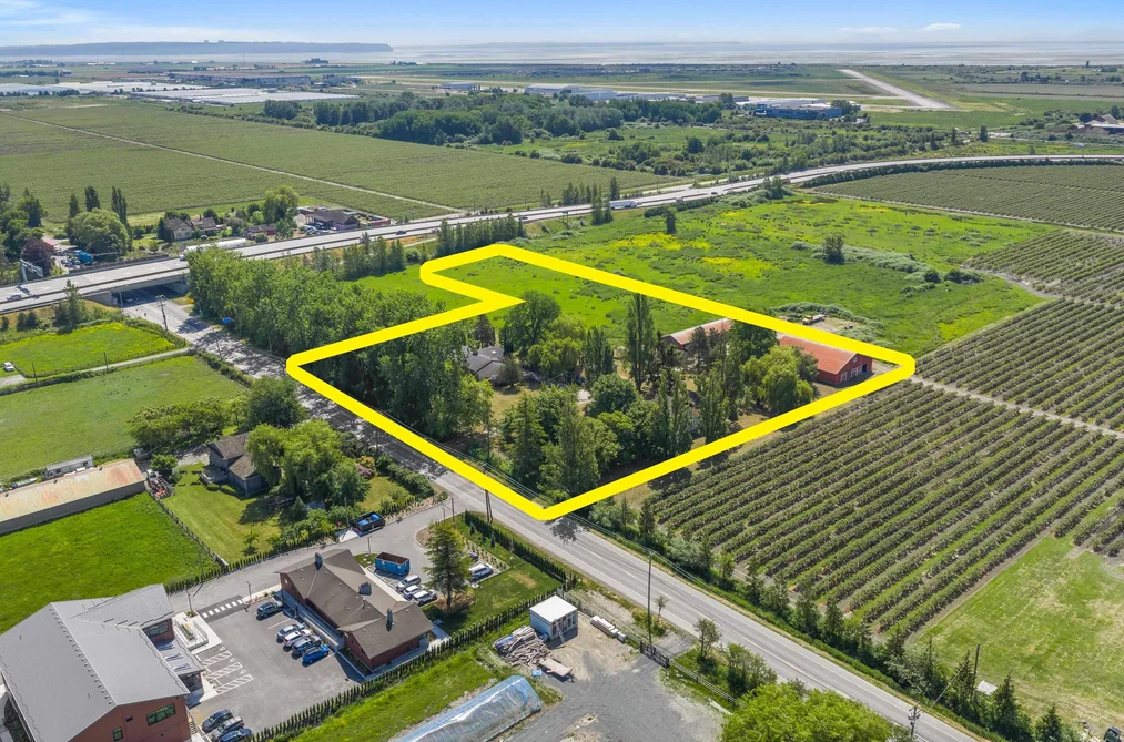 House for sale at 7064 Ladner Trunk Road Delta British Columbia - MLS: R3133247