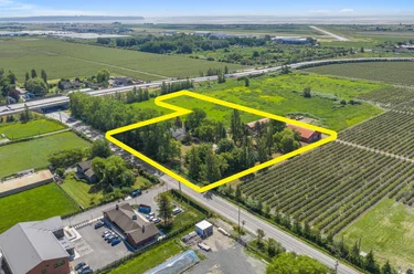 7064 Ladner Trunk Rd, Delta, BC - MLS: R3133247