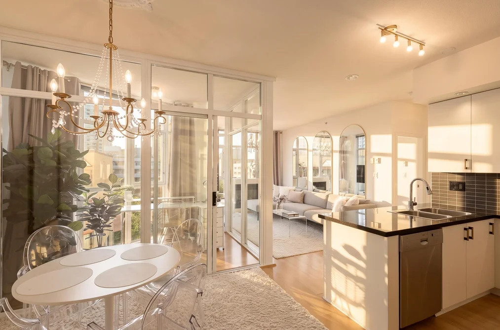 Condo for sale at 707 1050 Smithe Street Vancouver British Columbia - MLS: R3145740